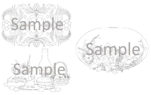 MDA Additional Designs