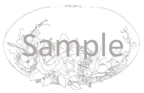 MDA PDF Instructions & Design- Floral