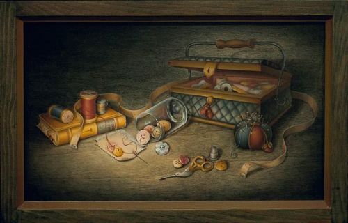 Master Still Life EN