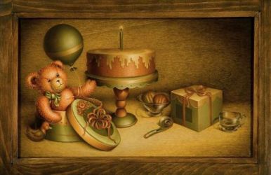 Master Still Life HK