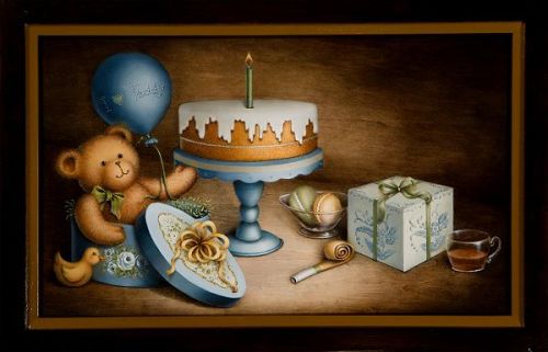 Master Still Life SS