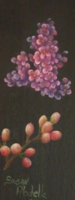 Filler Flowers by Susan Abdella MDA