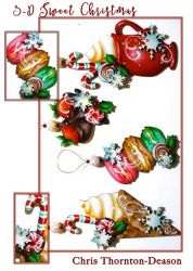 Sweet Christmas EPacket  Chris Thornton-Deason