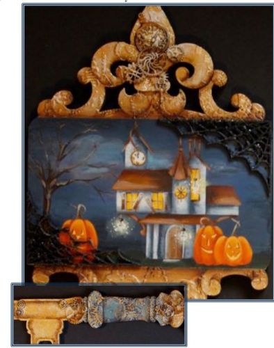 Haunted House Key EPacket  Chris Thornton-Deason