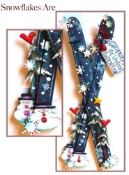 Snowflakes Are  EPacket  Chris Thornton-Deason