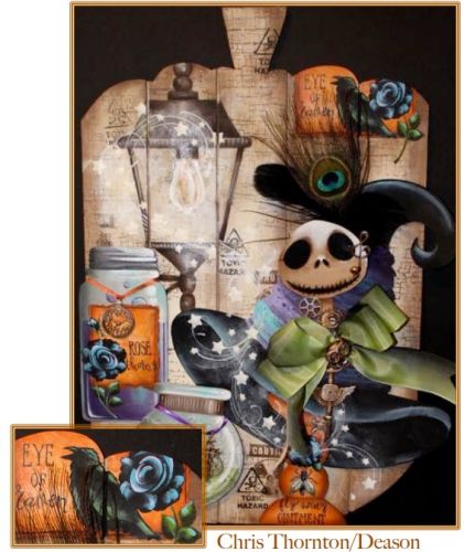 Potion Shoppe EPacket  Chris Thornton-Deason