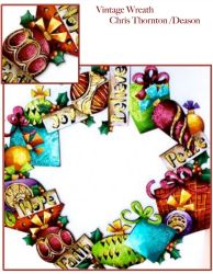 Vintage Wreath EPacket  Chris Thornton-Deason