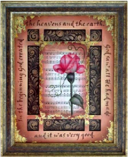 A Rose is a Rose EPacket  Linda Sharp MDA