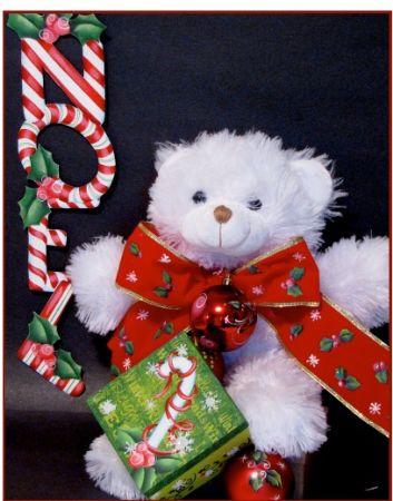 Candy Canes EPacket  Chris Thornton-Deason
