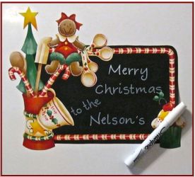 Sweet, sweet Christmas EPacket  Chris Thornton-Deason