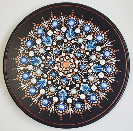 Copper Zinnia EPacket Cindy Moore