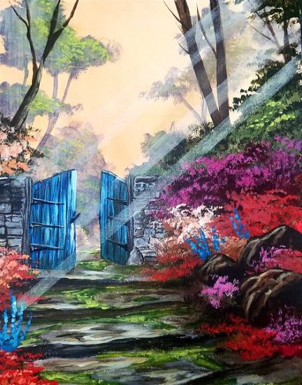 Garden Gate EPacket Marco Aguilar