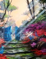 Garden Gate EPacket Marco Aguilar