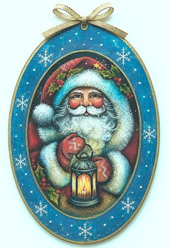 Lantern Santa Paulette DiGesare Nov. 10, 2026