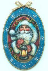 Lantern Santa Paulette DiGesare Nov. 10, 2026