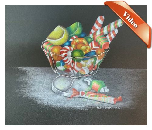 Sweets Robyn Brooks CDA Recorded Video
