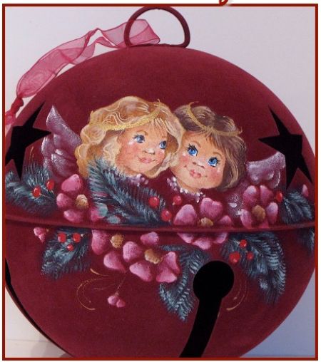 Christmas Angels EPacket  Chris Thornton-Deason