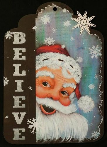 Believe Santa Sue Bowers June 17, 2026