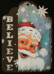Believe Santa Sue Bowers June 17, 2026