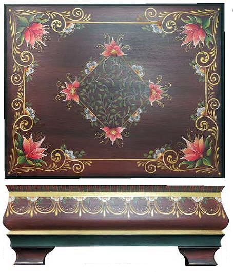 Holiday Treasures  Linda Sharp MDA Ornament Box  Epacket Tutorial