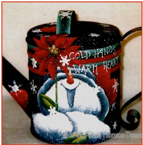 Cold Hands, Warm Heart EPacket  Chris Thornton-Deason