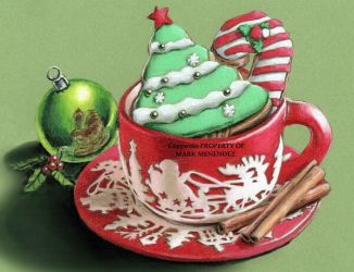 Christmas Cookies EPacket Mark Menendez