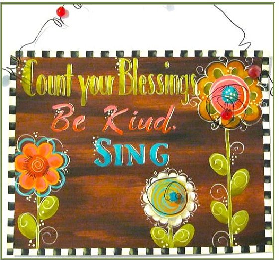 Count your Blessings EPacket  Chris Thornton-Deason