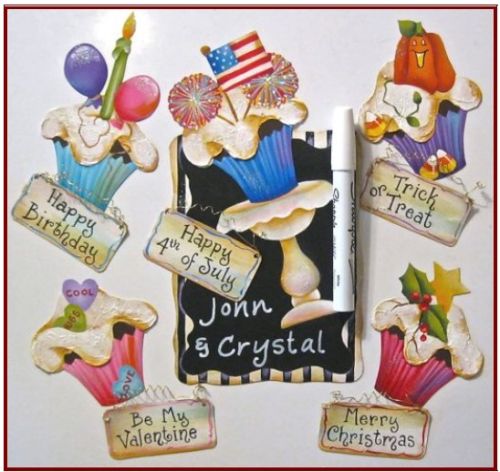 Cupcakes EPacket  Chris Thornton-Deason