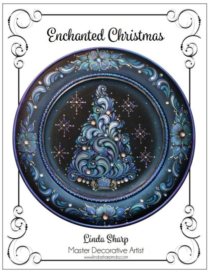 Enchanted Christmas EPacket  Linda Sharp MDA