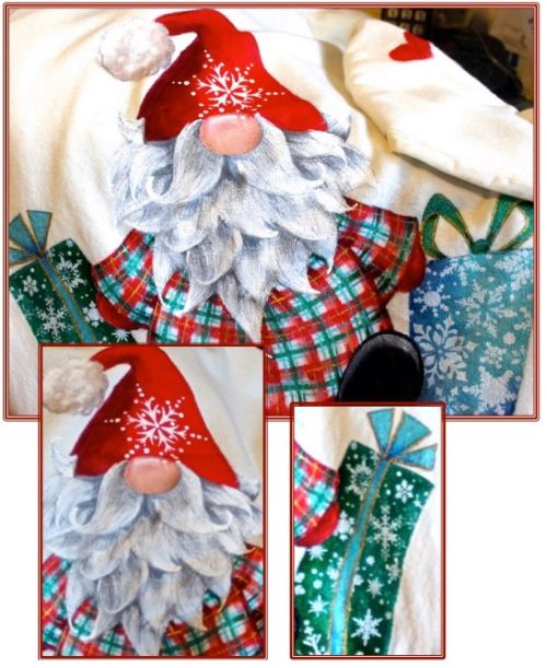 Christmas Gnome EPacket  Chris Thornton-Deason