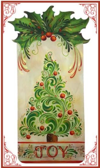 Christmas Joy EPacket  Linda Sharp MDA