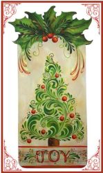 Christmas Joy EPacket  Linda Sharp MDA