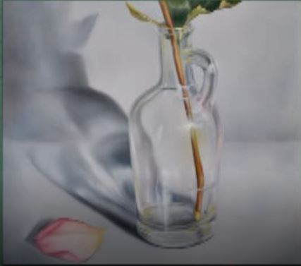 Just Glass Recorded Video Cheri Rol MDA