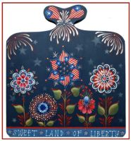 Sweet Land of Liberty EPacket  Linda Sharp MDA