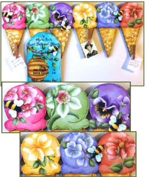Mama Bees EPacket  Chris Thornton-Deason