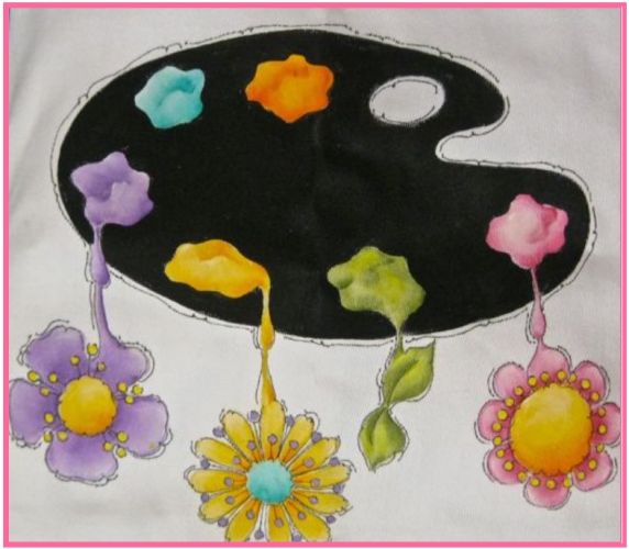 Palette Apron EPacket  Chris Thornton-Deason