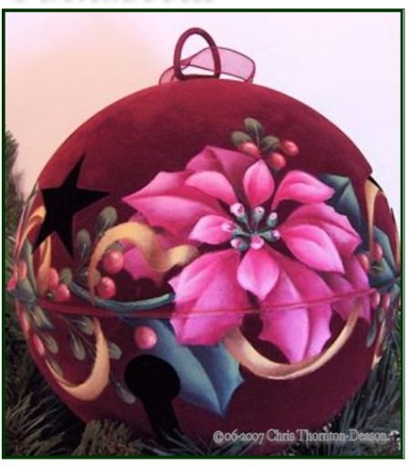 Pink Poinsettia EPacket  Chris Thornton-Deason