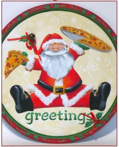 Santa Greetings EPacket  Chris Thornton-Deason