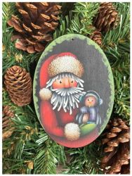 Santa & Penguin EPacket  Marika Moretti