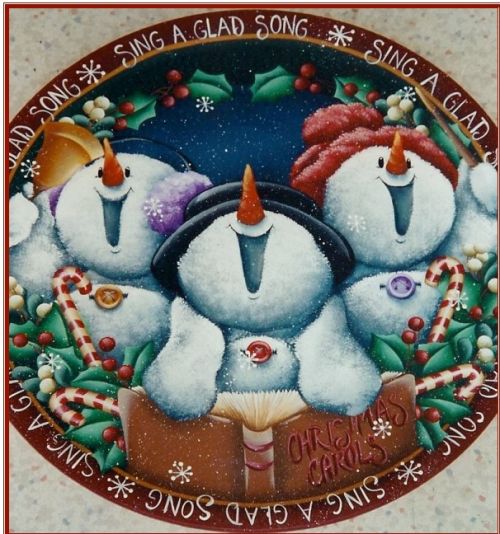 Sing a Glad Song EPacket  Chris Thornton-Deason