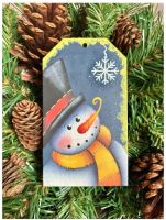Snowflake of Hope EPacket Marika Moretti