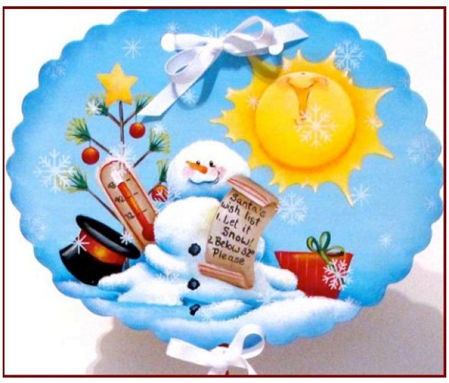 Snow & Sun EPacket  Chris Thornton-Deason