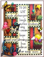 To Do List EPacket  Chris Thornton-Deason