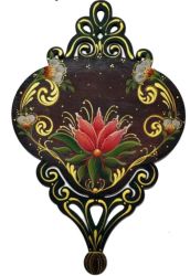 Holiday Treasures Ornament EPacket  Linda Sharp MDA