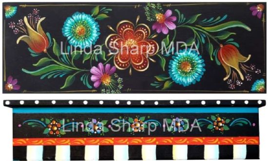 Tropical Fantasy EPacket  Linda Sharp MDA
