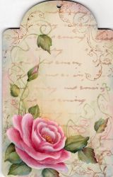 Victorian Rose Nina Daniels  July 25, 2026